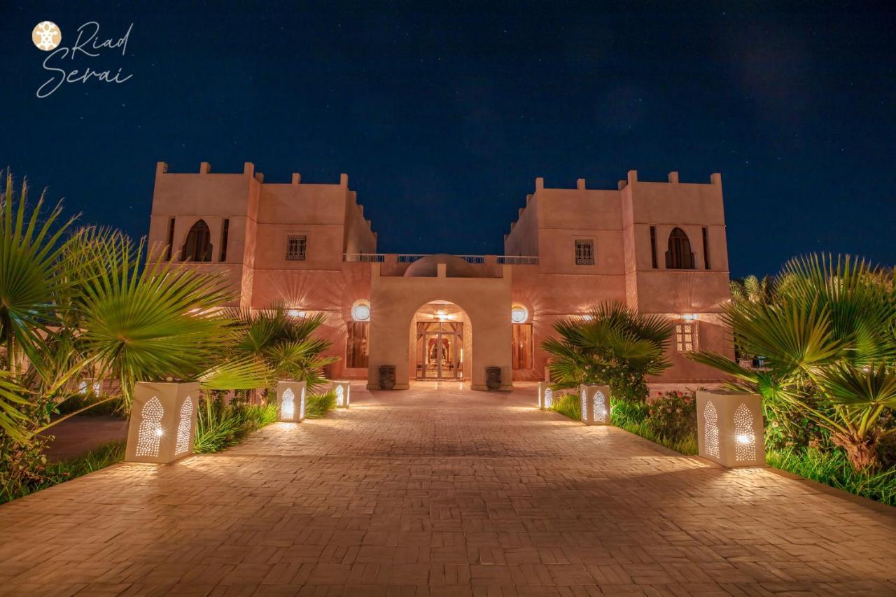 Riad Serai 梅尔祖卡 外观 照片