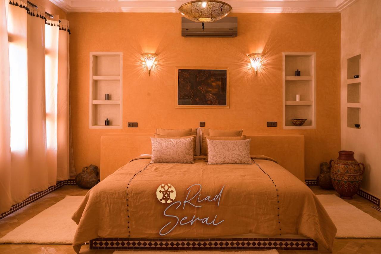 Riad Serai 梅尔祖卡 外观 照片