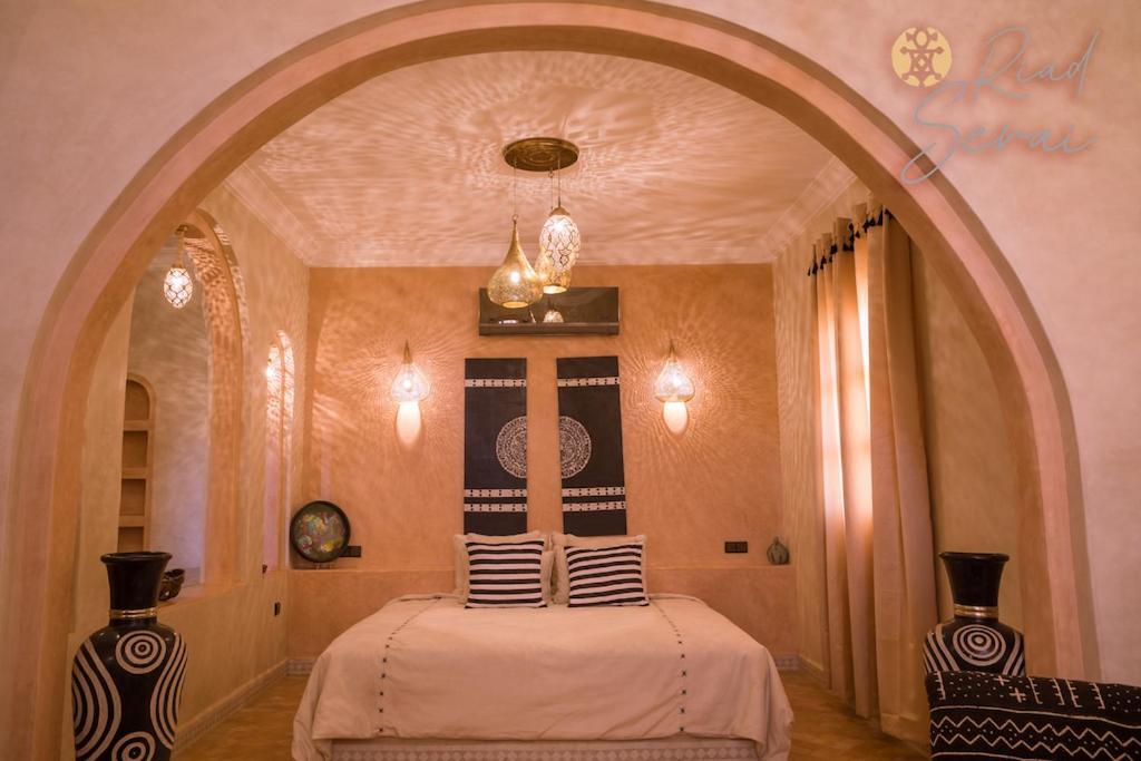Riad Serai 梅尔祖卡 外观 照片