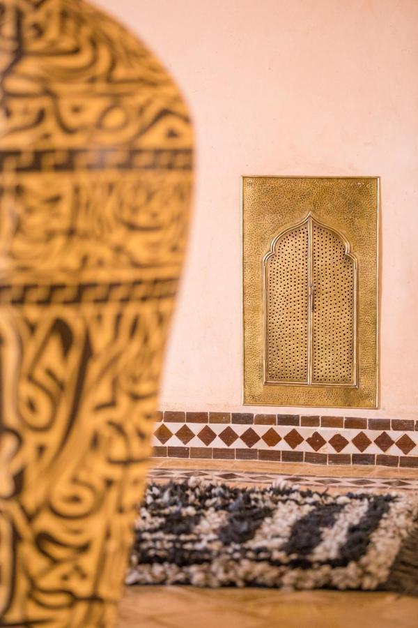 Riad Serai 梅尔祖卡 外观 照片